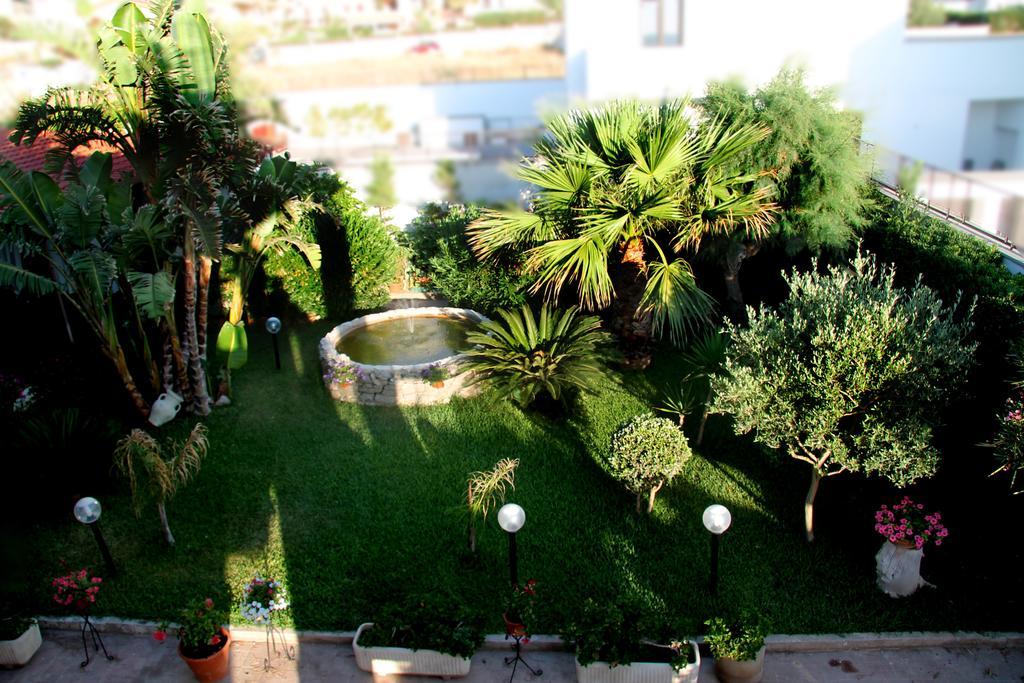 Villa Le Due Palme Isola delle Femmine Exterior photo