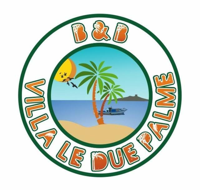 Villa Le Due Palme Isola delle Femmine Exterior photo