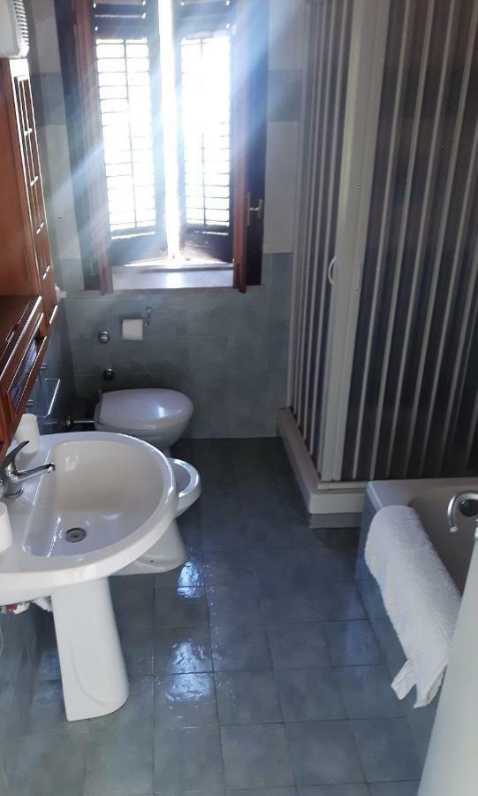 Villa Le Due Palme Isola delle Femmine Exterior photo